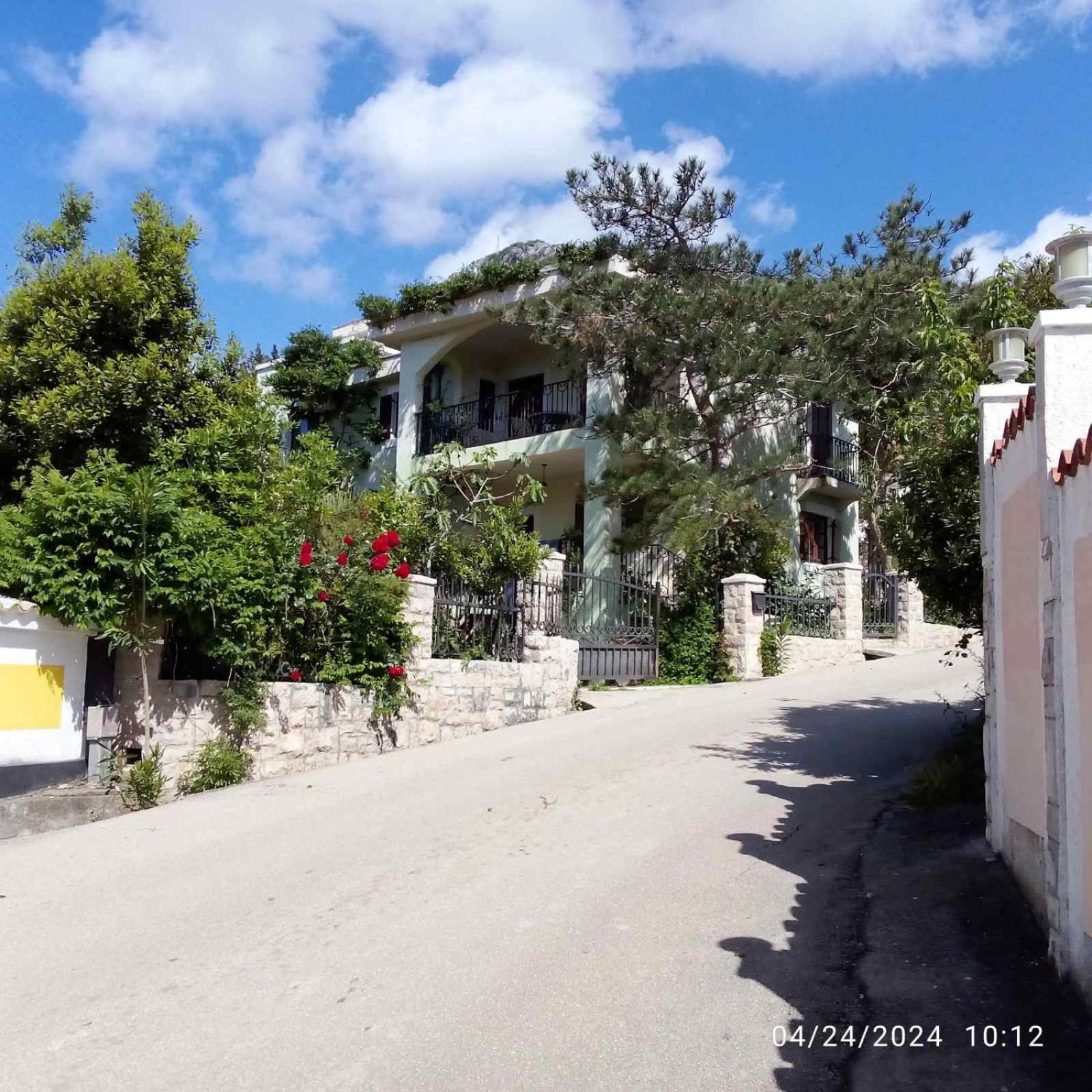 Vila Maljevik 수토모레 외부 사진